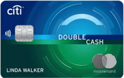 is the citi doublecash card rfid|Citi double cash card.